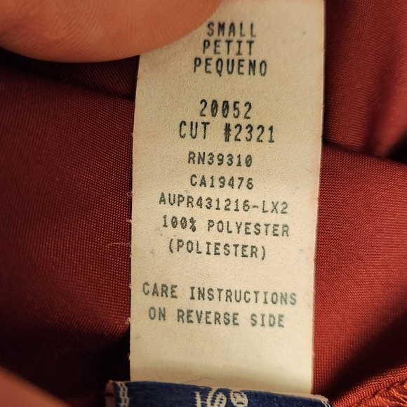 Vintage Burgundy Colesce Couture Lingerie size Small - Picture 4 of 14